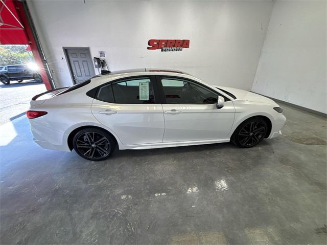used 2025 Toyota Camry car, priced at $38,999