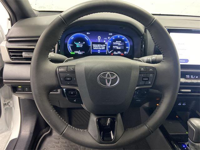 used 2025 Toyota Camry car, priced at $35,900