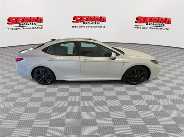 used 2025 Toyota Camry car, priced at $38,999