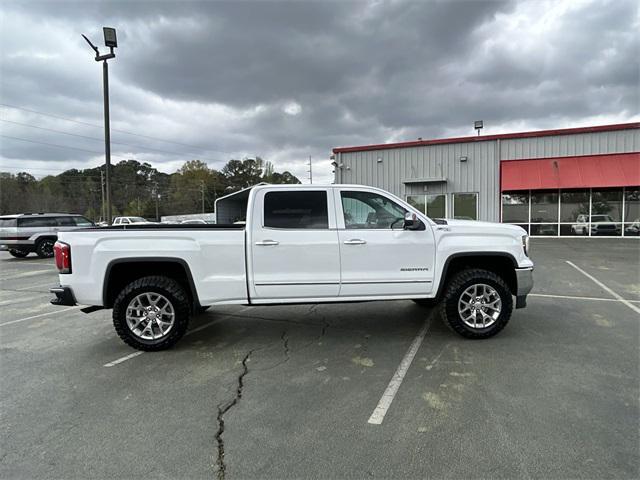 used 2018 GMC Sierra 1500 car, priced at $34,400