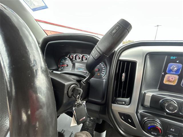 used 2018 GMC Sierra 1500 car, priced at $34,400