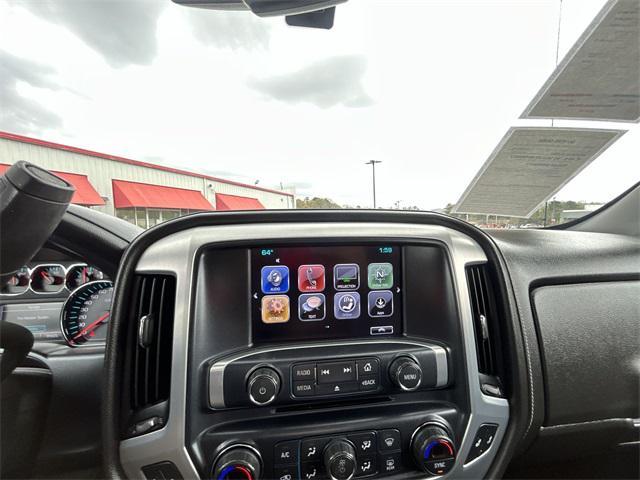 used 2018 GMC Sierra 1500 car, priced at $34,400