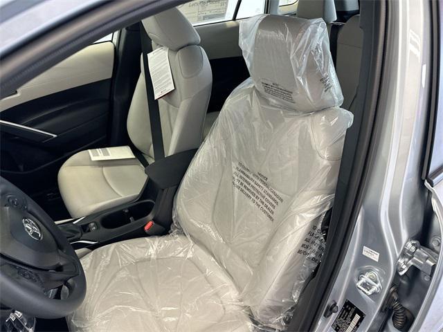 new 2025 Toyota Corolla Cross car, priced at $28,816