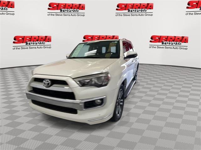 used 2018 Toyota 4Runner car, priced at $21,500