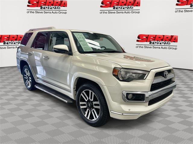 used 2018 Toyota 4Runner car, priced at $21,500