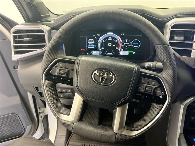 new 2024 Toyota Tundra Hybrid car, priced at $66,570