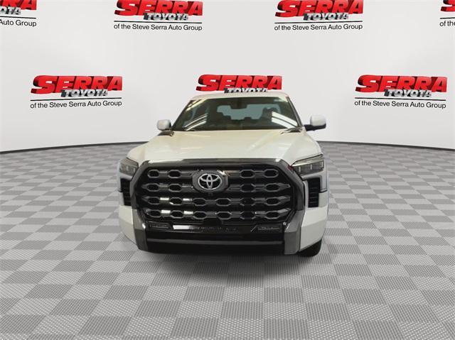 new 2024 Toyota Tundra Hybrid car, priced at $66,570