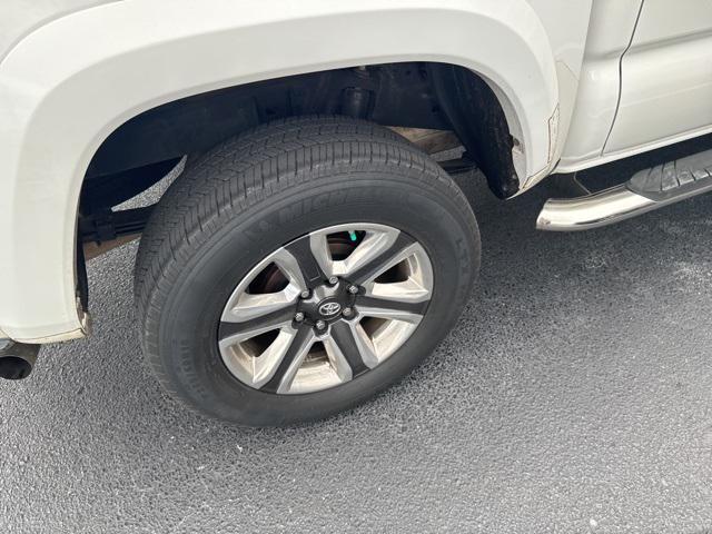 used 2019 Toyota Tacoma car, priced at $37,900