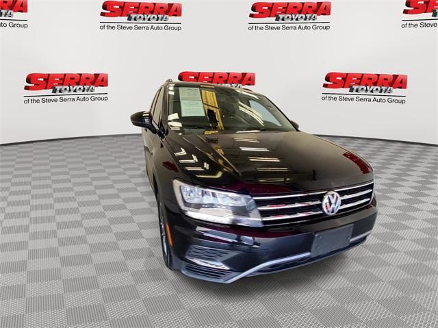 used 2020 Volkswagen Tiguan car, priced at $24,900