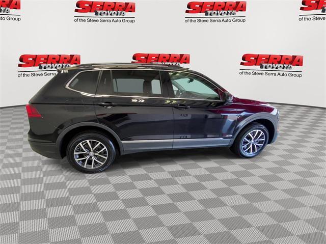 used 2020 Volkswagen Tiguan car, priced at $24,900