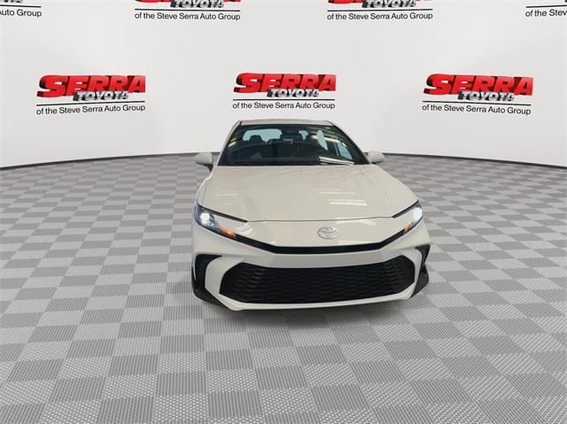 new 2025 Toyota Camry car, priced at $35,435