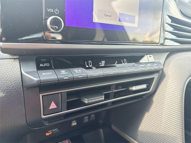 used 2025 Toyota Camry car, priced at $29,900