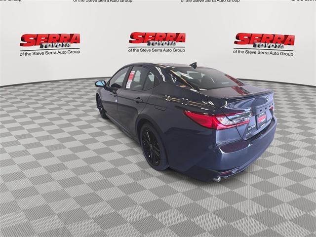 used 2025 Toyota Camry car, priced at $29,900