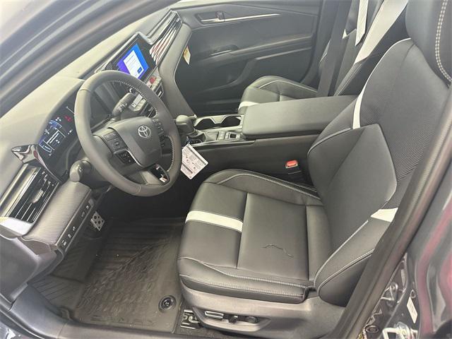 used 2025 Toyota Camry car, priced at $29,900