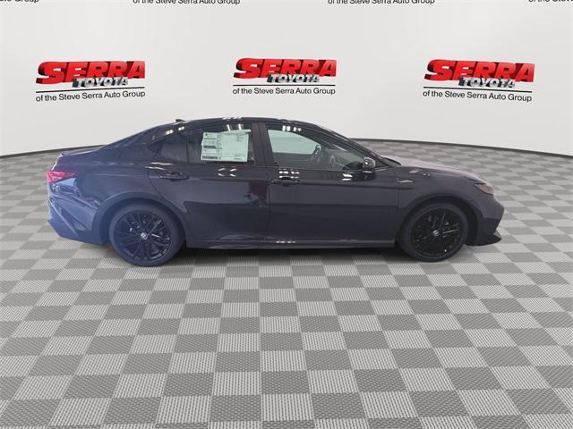 used 2025 Toyota Camry car, priced at $29,900