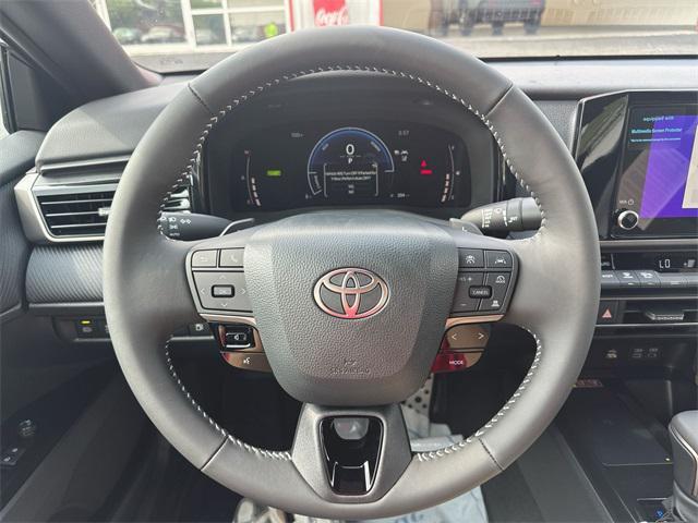 used 2025 Toyota Camry car, priced at $29,900