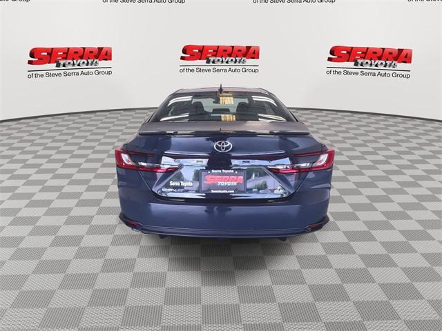 used 2025 Toyota Camry car, priced at $29,900