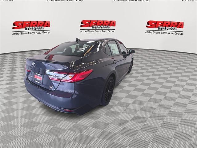 used 2025 Toyota Camry car, priced at $29,900