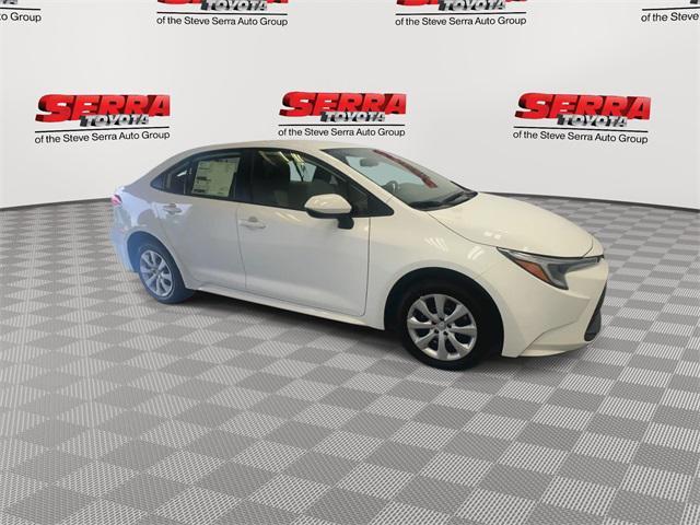 used 2024 Toyota Corolla Hybrid car, priced at $22,800