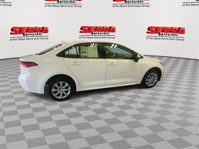 used 2024 Toyota Corolla Hybrid car, priced at $22,800
