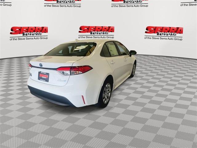 used 2024 Toyota Corolla Hybrid car, priced at $22,800
