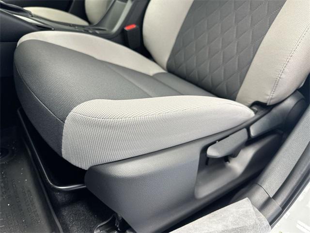 used 2024 Toyota Corolla Hybrid car, priced at $22,800