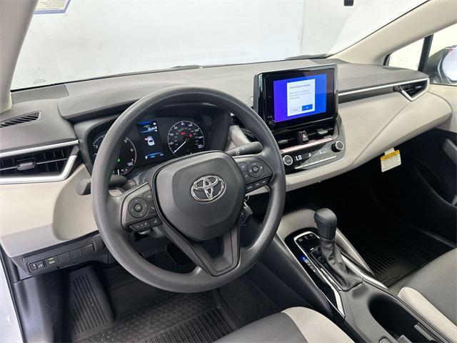 used 2024 Toyota Corolla Hybrid car, priced at $22,800