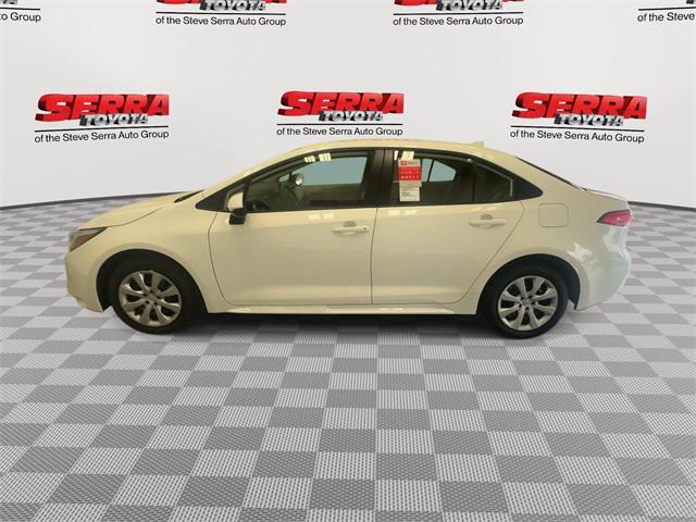 used 2024 Toyota Corolla Hybrid car, priced at $22,800