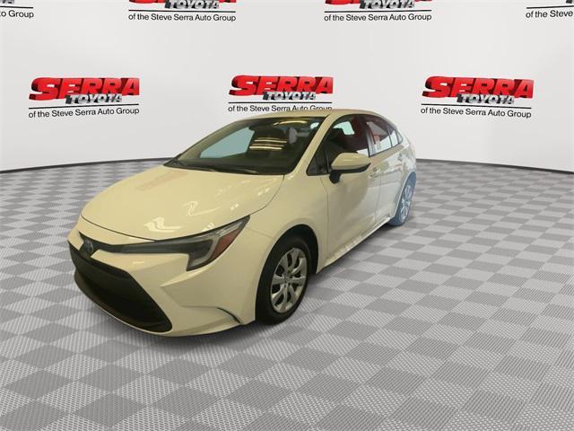 used 2024 Toyota Corolla Hybrid car, priced at $22,800