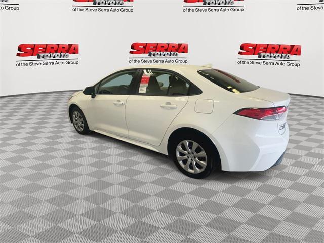 used 2024 Toyota Corolla Hybrid car, priced at $22,800