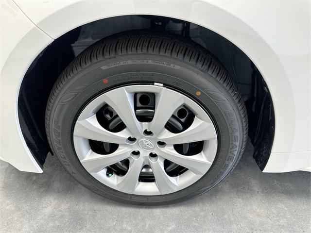 used 2024 Toyota Corolla Hybrid car, priced at $22,800