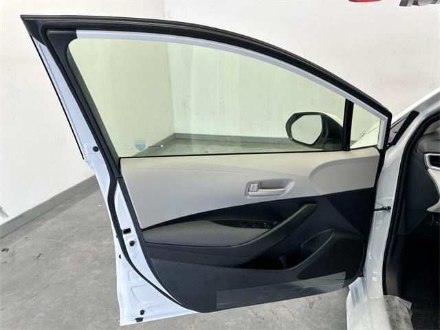 used 2024 Toyota Corolla Hybrid car, priced at $22,800