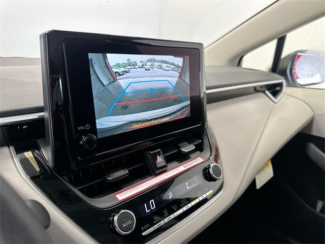 used 2024 Toyota Corolla Hybrid car, priced at $22,800