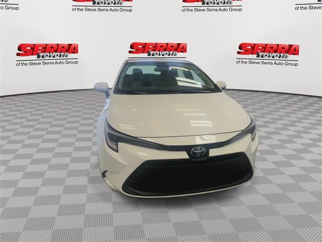 used 2024 Toyota Corolla Hybrid car, priced at $22,800