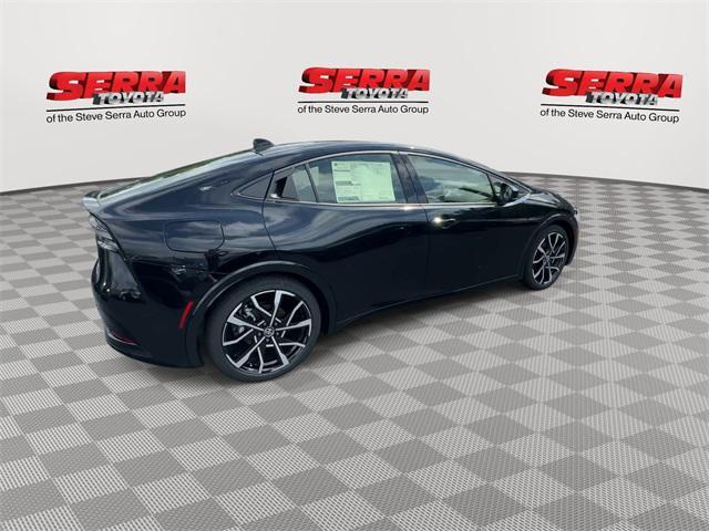 new 2026 Toyota Prius Plug-In Hybrid car, priced at $41,795