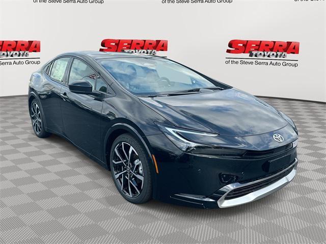 new 2026 Toyota Prius Plug-In Hybrid car, priced at $41,795