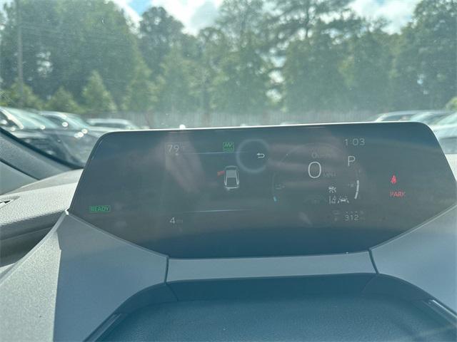 new 2026 Toyota Prius Plug-In Hybrid car, priced at $41,795