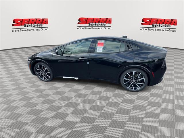 new 2026 Toyota Prius Plug-In Hybrid car, priced at $41,795