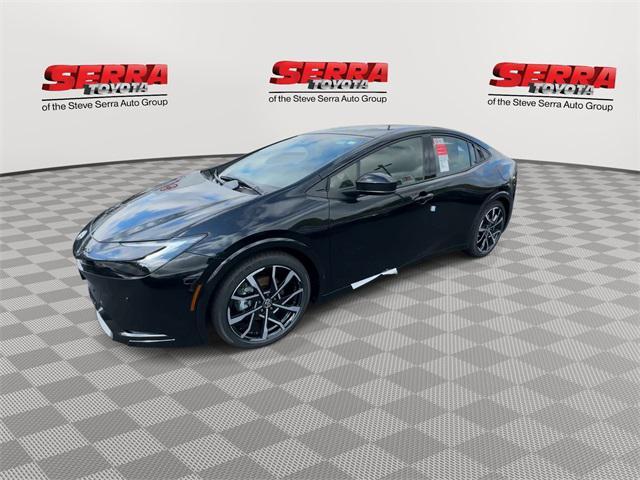 new 2026 Toyota Prius Plug-In Hybrid car, priced at $41,795