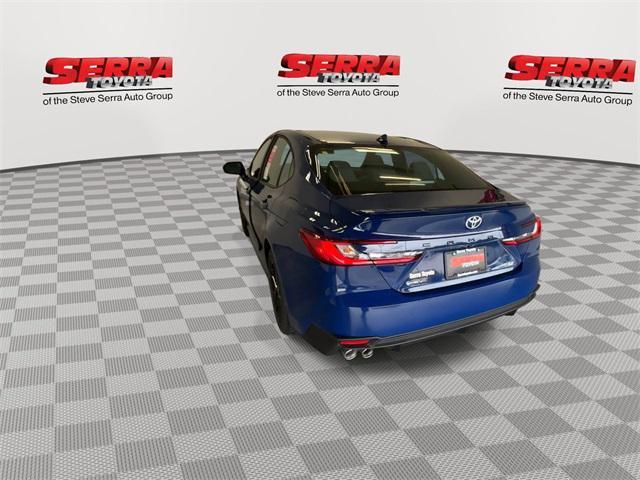 new 2025 Toyota Camry car, priced at $35,735