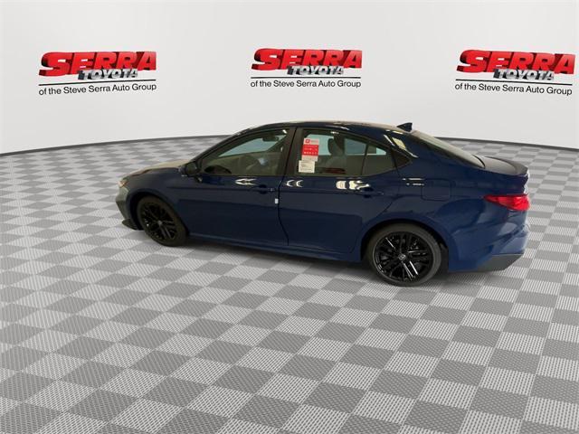 new 2025 Toyota Camry car, priced at $35,735