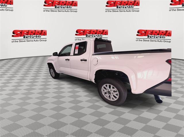 new 2024 Toyota Tacoma car, priced at $41,007