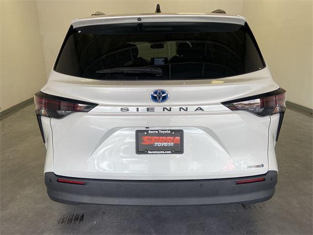used 2024 Toyota Sienna car, priced at $43,100