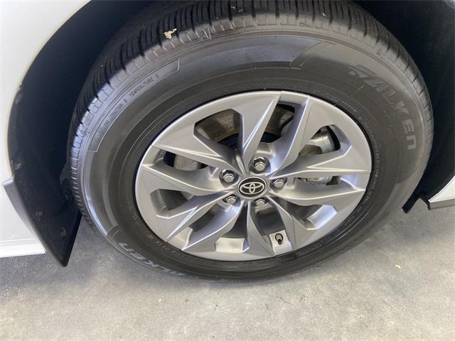 used 2024 Toyota Sienna car, priced at $43,100