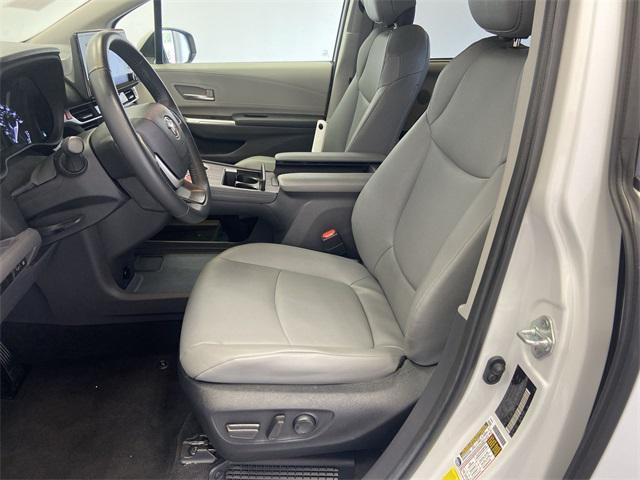 used 2024 Toyota Sienna car, priced at $43,100