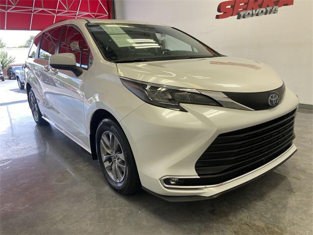 used 2024 Toyota Sienna car, priced at $43,100