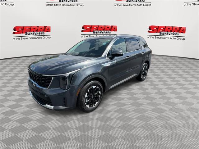 used 2024 Kia Sorento car, priced at $30,200