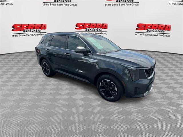 used 2024 Kia Sorento car, priced at $30,200