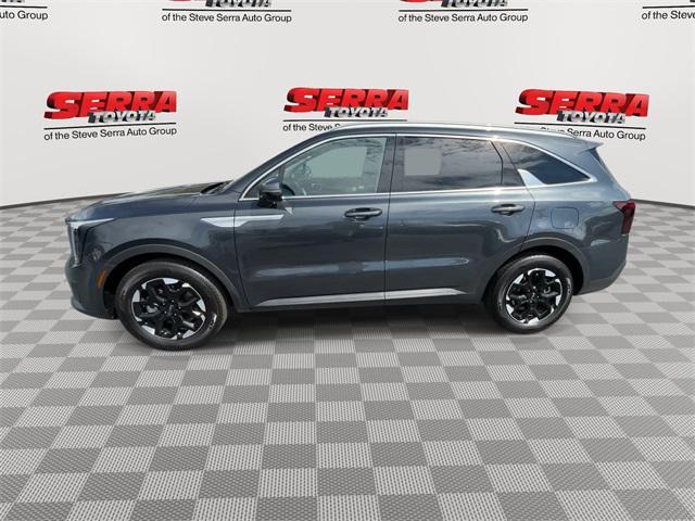 used 2024 Kia Sorento car, priced at $30,200