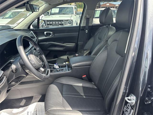 used 2024 Kia Sorento car, priced at $30,200